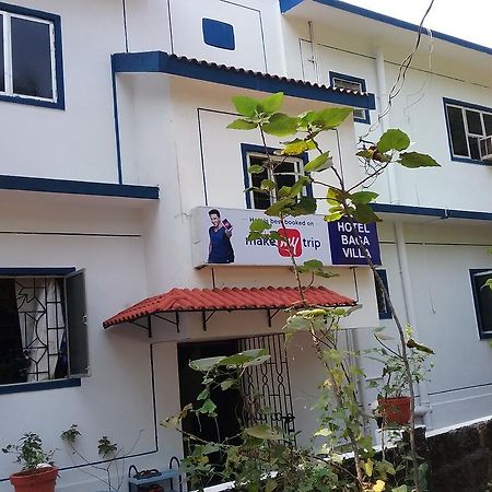 Hotel Baga Villa Bnb Saligao Extérieur photo