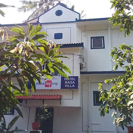 Hotel Baga Villa Bnb Saligao Extérieur photo