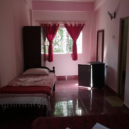 Hotel Baga Villa Bnb Saligao Extérieur photo