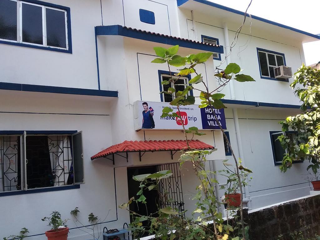 Hotel Baga Villa Bnb Saligao Extérieur photo