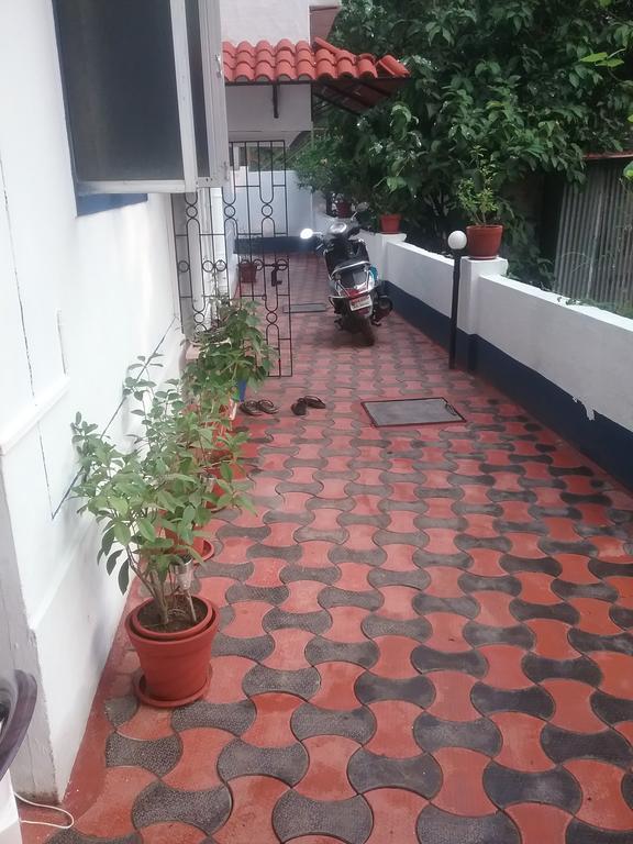 Hotel Baga Villa Bnb Saligao Extérieur photo