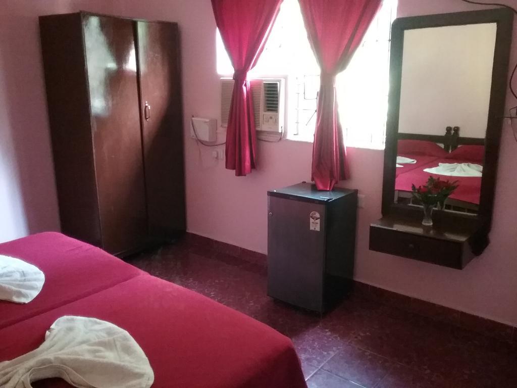 Hotel Baga Villa Bnb Saligao Extérieur photo