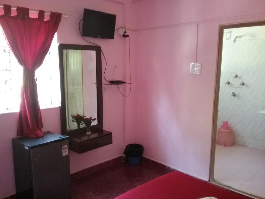 Hotel Baga Villa Bnb Saligao Extérieur photo