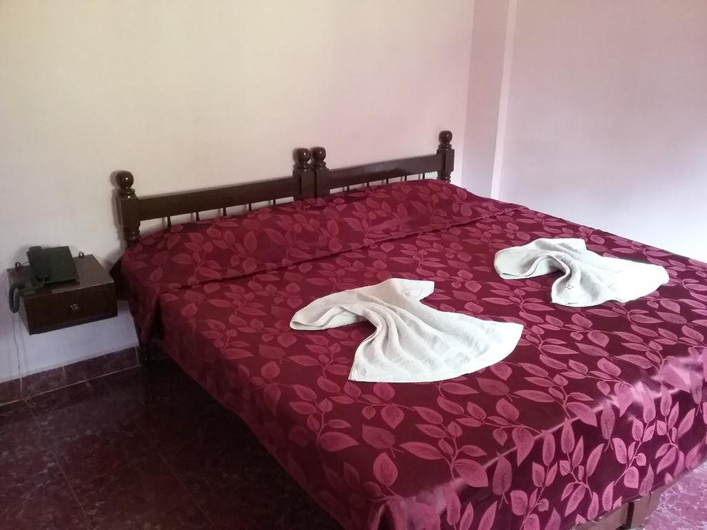 Hotel Baga Villa Bnb Saligao Extérieur photo