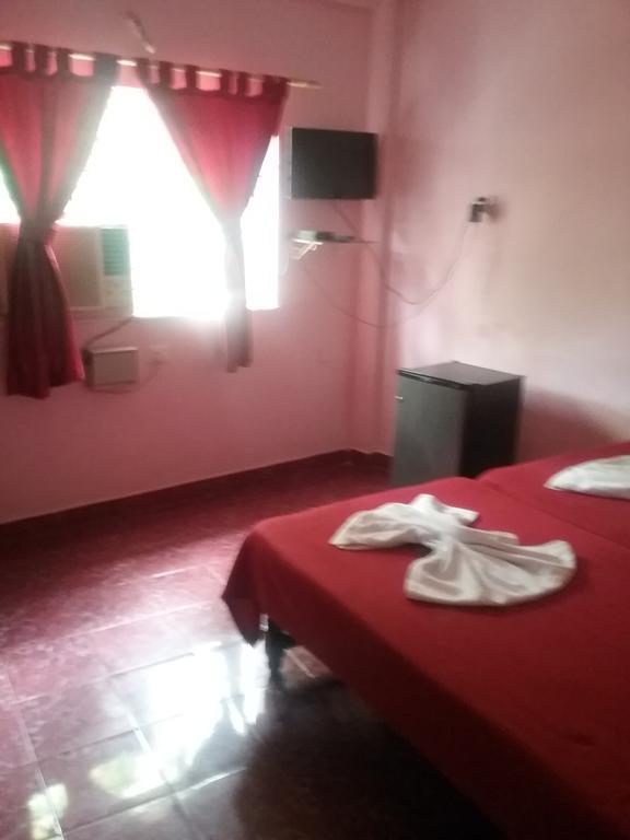 Hotel Baga Villa Bnb Saligao Extérieur photo