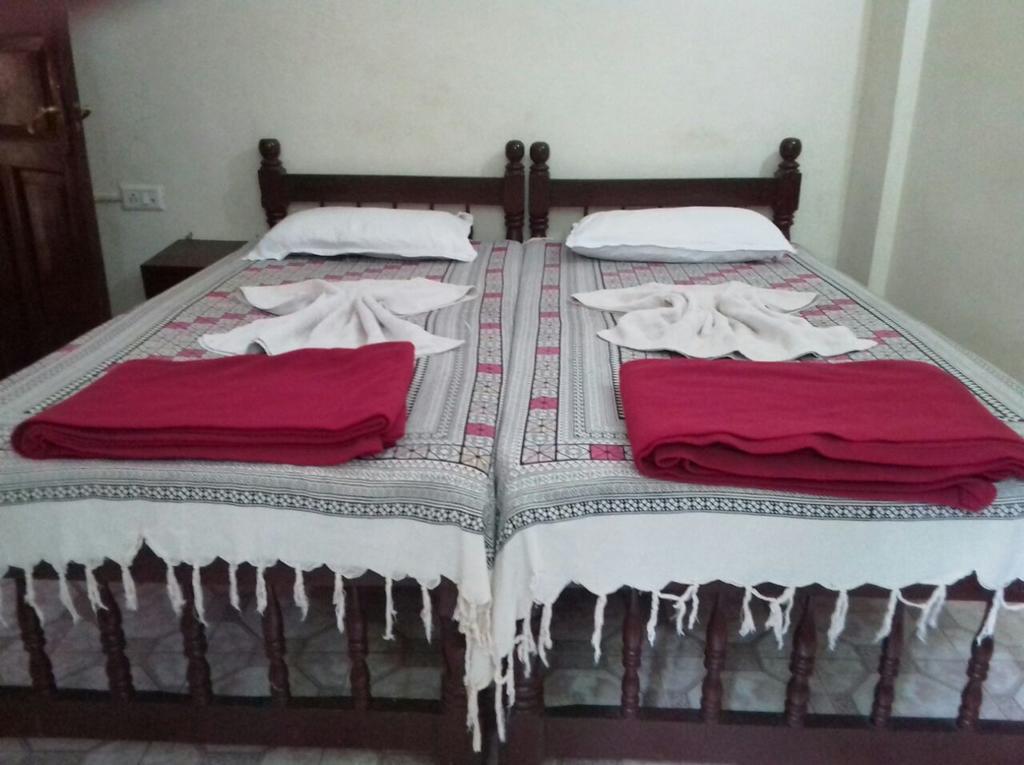 Hotel Baga Villa Bnb Saligao Extérieur photo