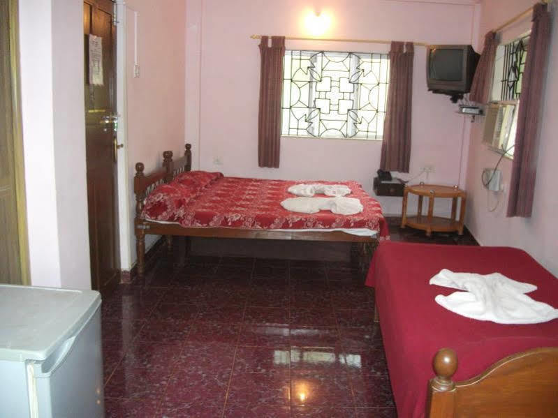 Hotel Baga Villa Bnb Saligao Extérieur photo