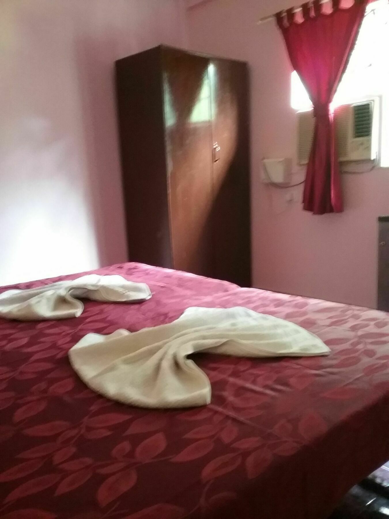 Hotel Baga Villa Bnb Saligao Extérieur photo