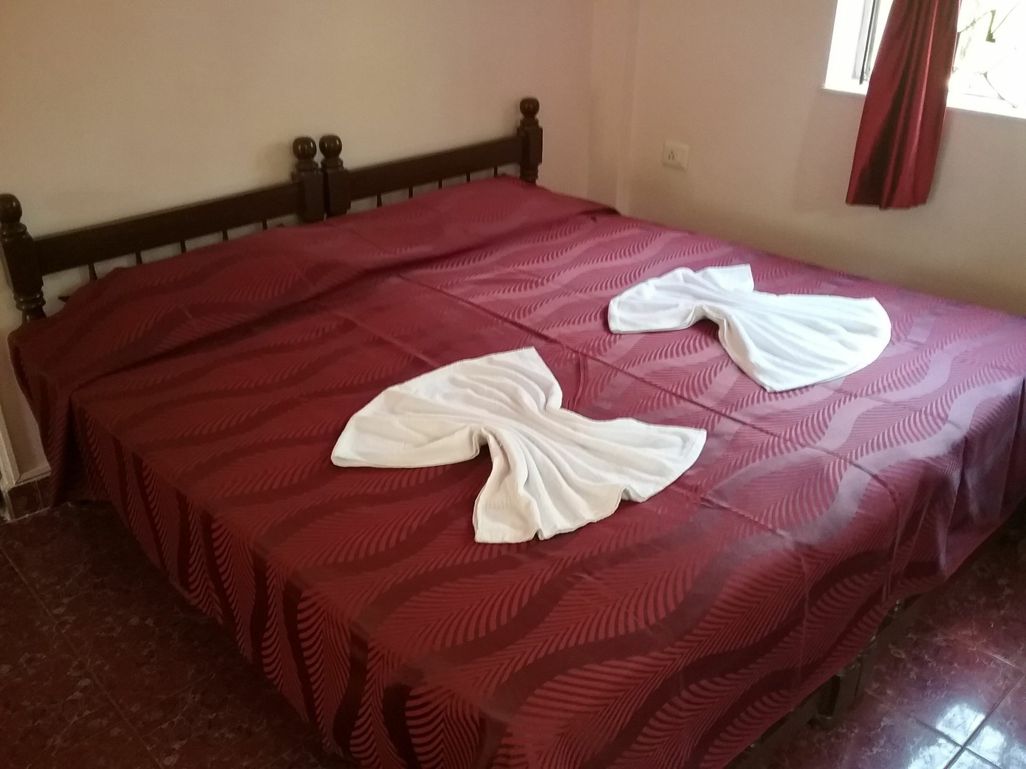 Hotel Baga Villa Bnb Saligao Extérieur photo
