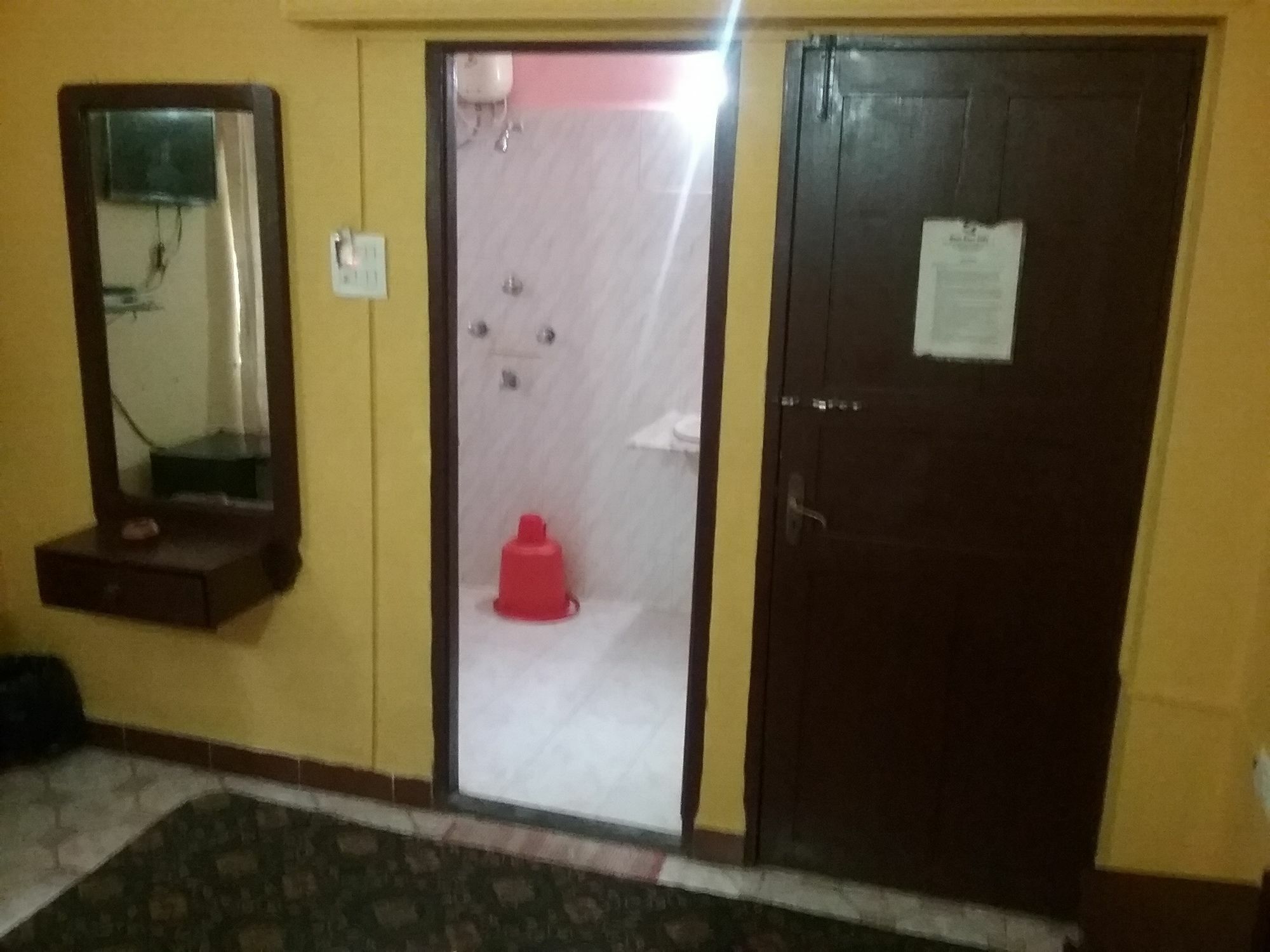 Hotel Baga Villa Bnb Saligao Extérieur photo