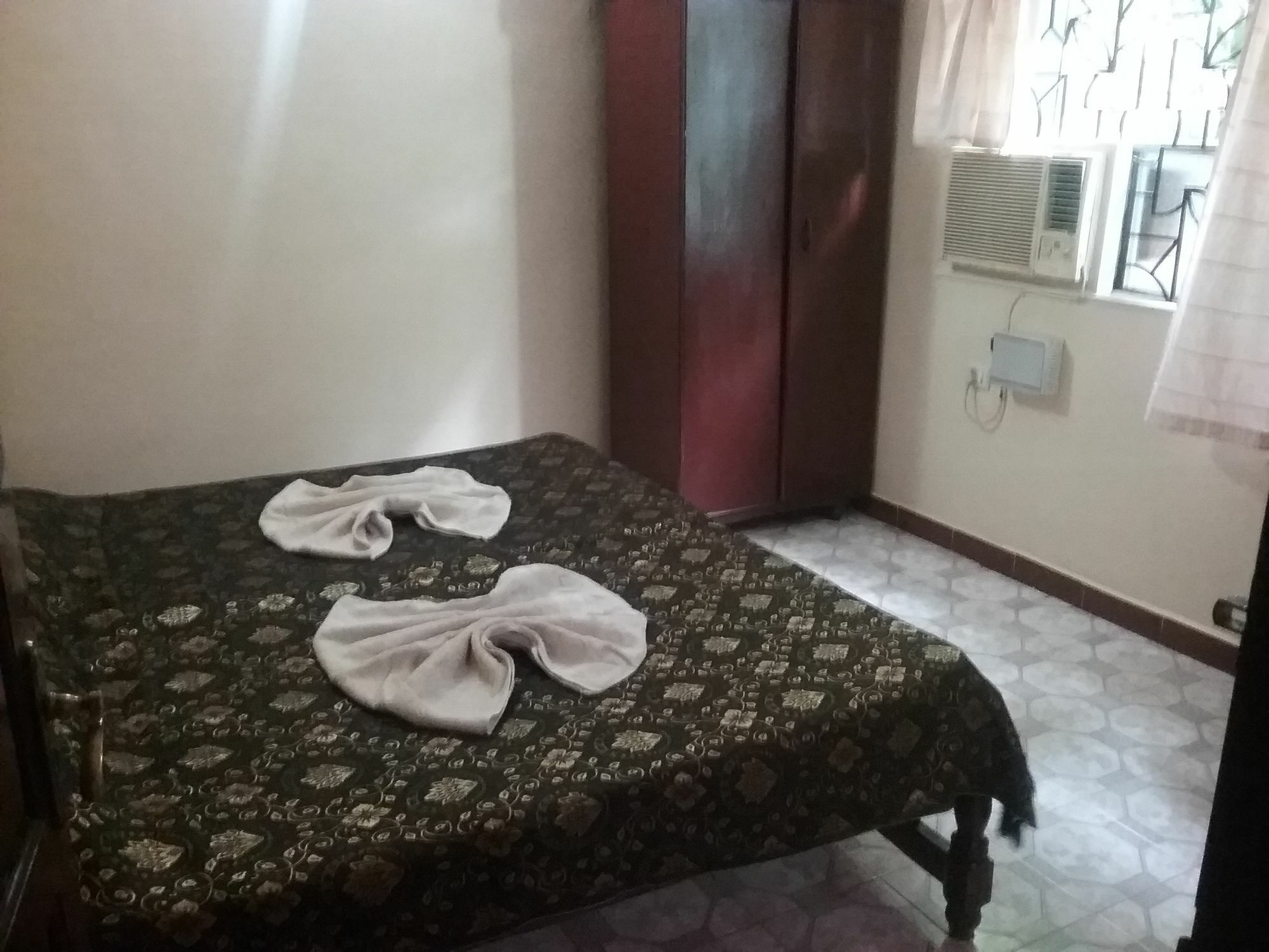 Hotel Baga Villa Bnb Saligao Extérieur photo
