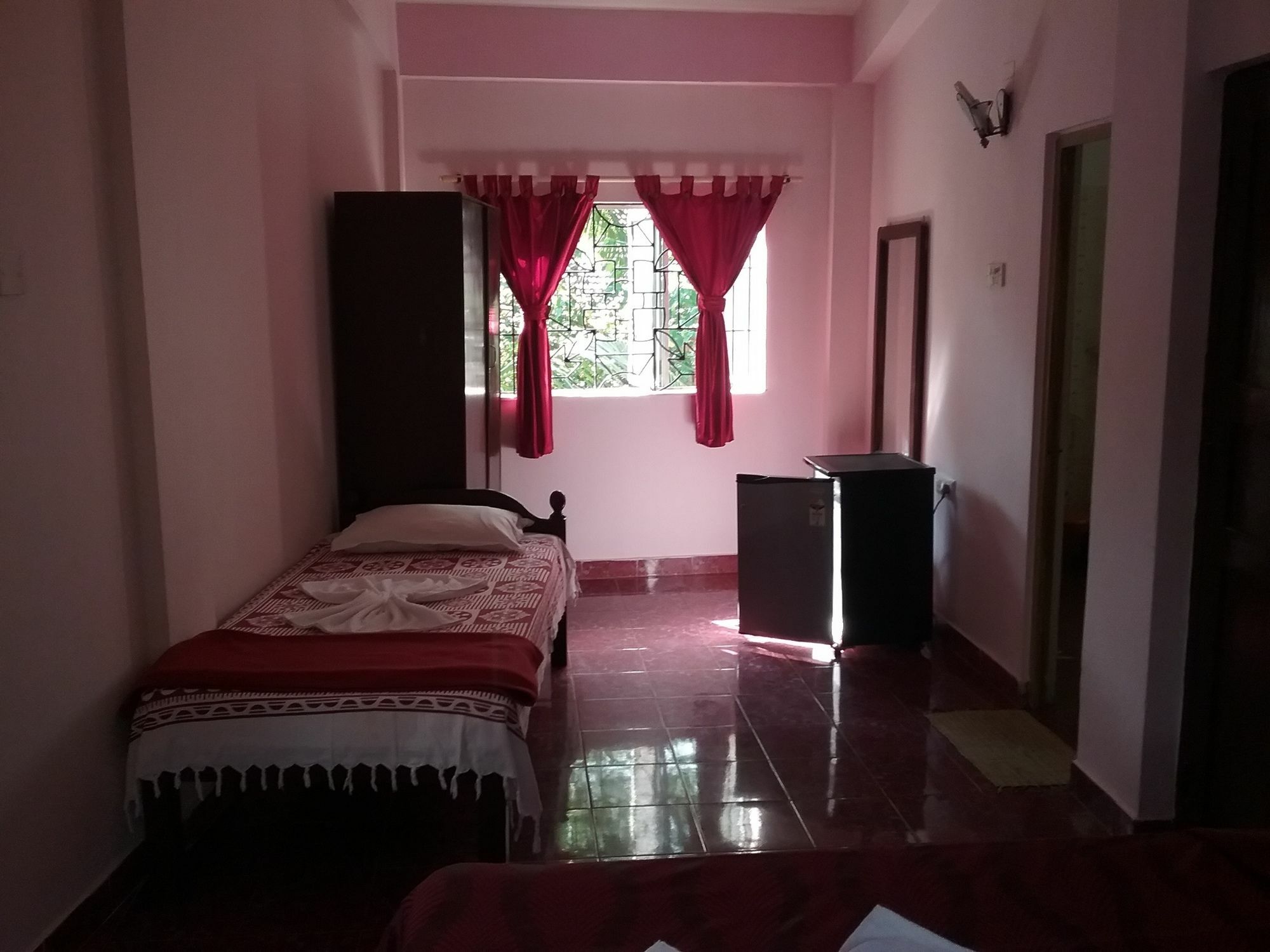 Hotel Baga Villa Bnb Saligao Extérieur photo