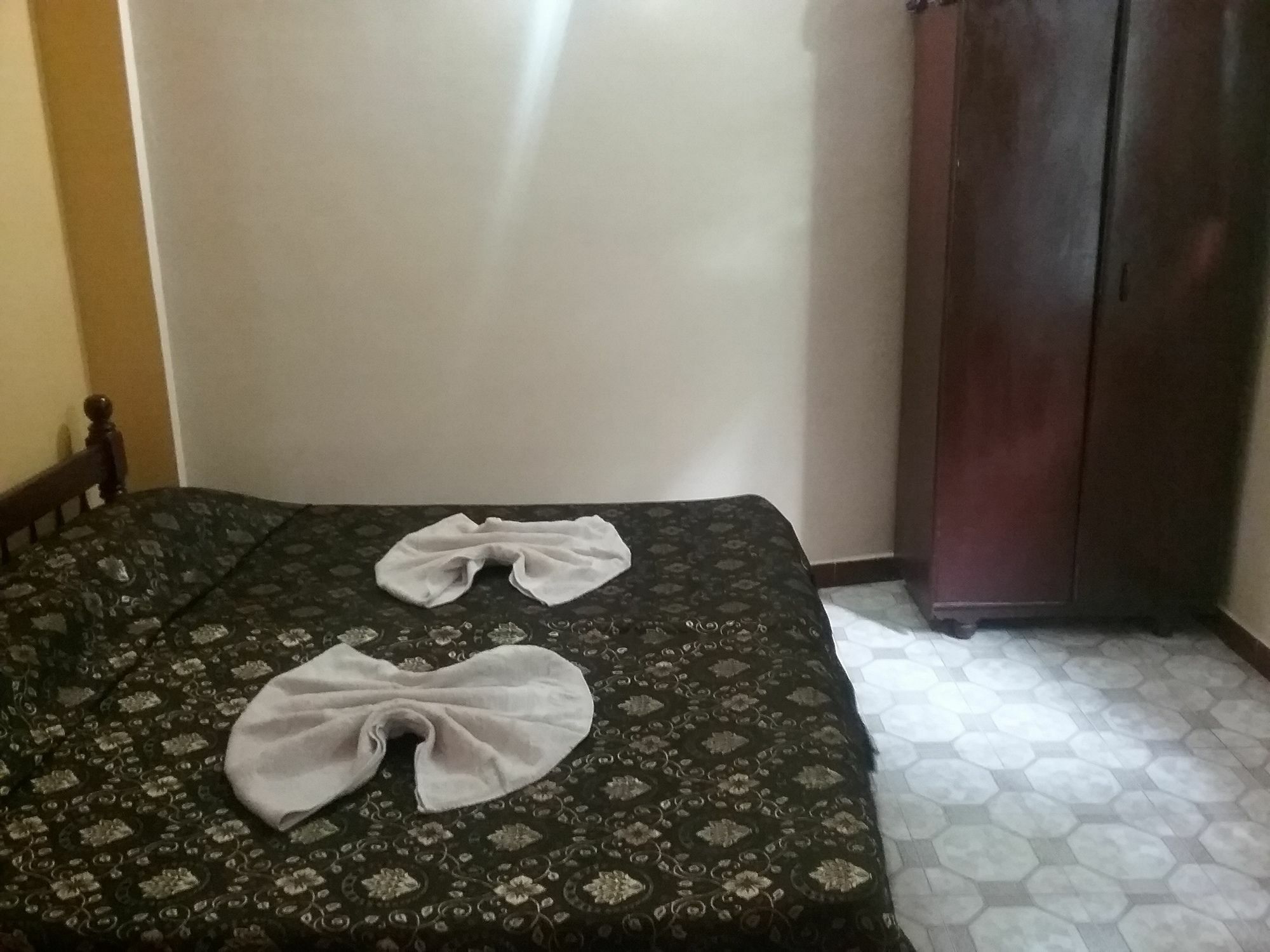 Hotel Baga Villa Bnb Saligao Extérieur photo