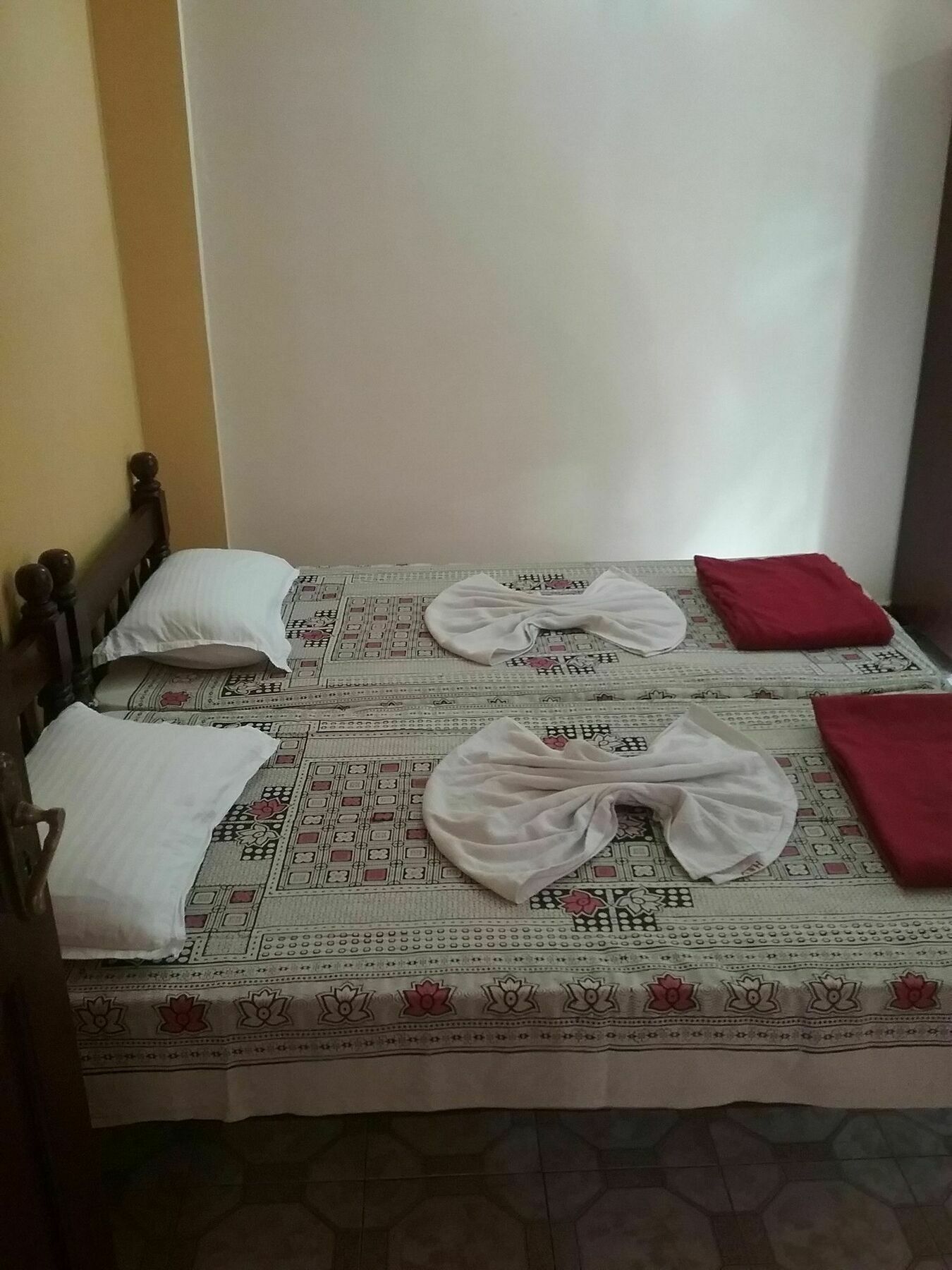 Hotel Baga Villa Bnb Saligao Extérieur photo