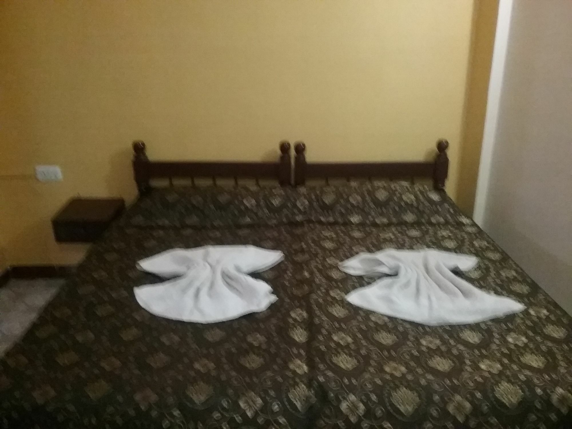 Hotel Baga Villa Bnb Saligao Extérieur photo