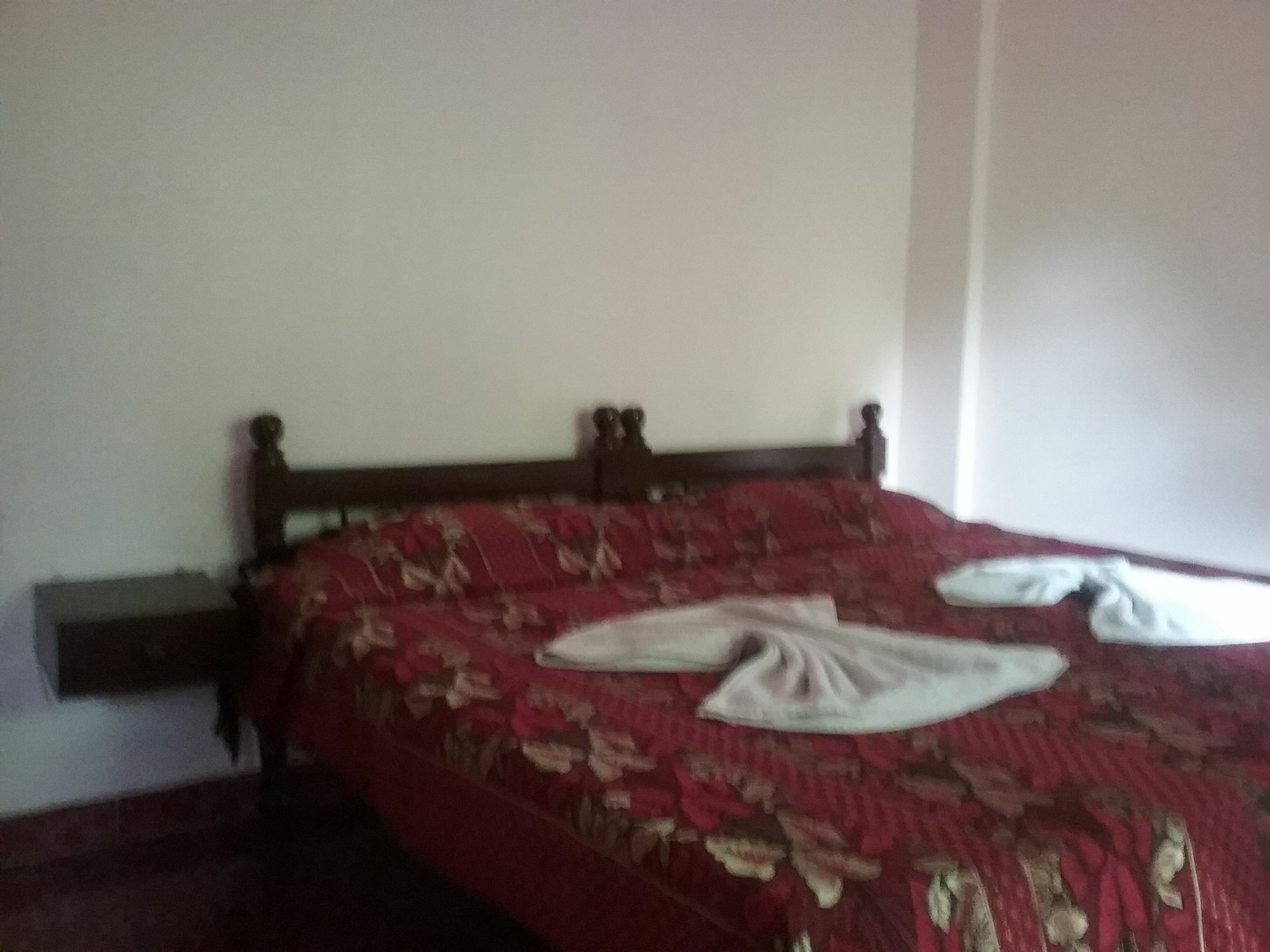 Hotel Baga Villa Bnb Saligao Extérieur photo